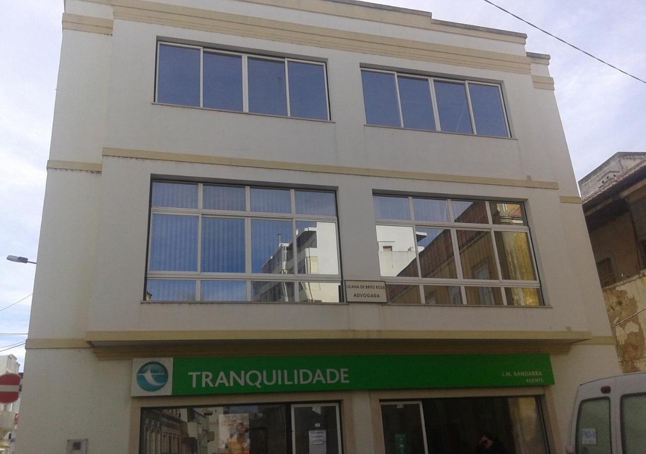 Edificio Lavadeiras Apartment Olhao Exterior photo